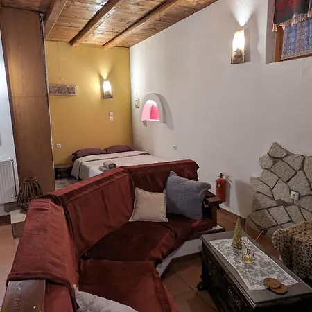 Diminio 3 At Livadi Arachova